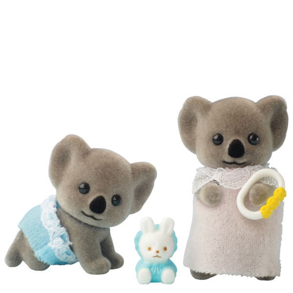 Sylvanian Families: Koala Twin Babies Toys - Zavvi US