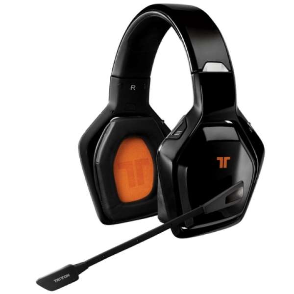 Microsoft Licensed Warhead 7.1 Wireless Headset Tritton 360