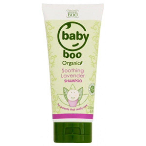 Baby sales boo shampoo
