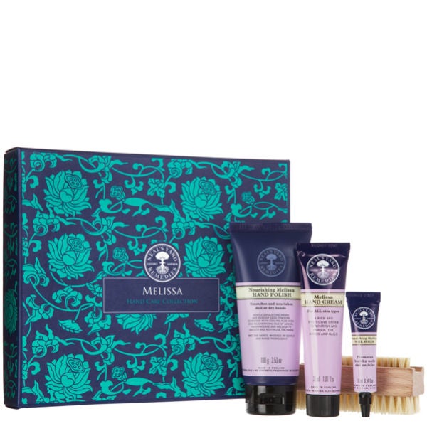 Neal's Yard Remedies Melissa Hand Care Collection (4 Products