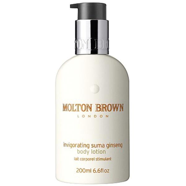 Molton Brown Invigorating Suma Ginseng Body Lotion 200ml Buy Online Mankind