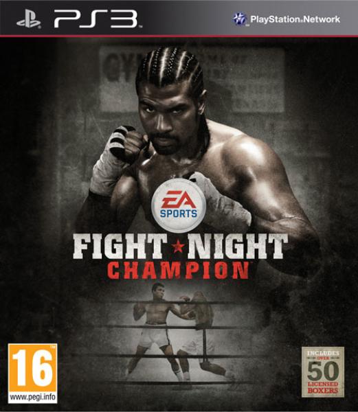 Fight Night Champion PS3 Zavvi UK