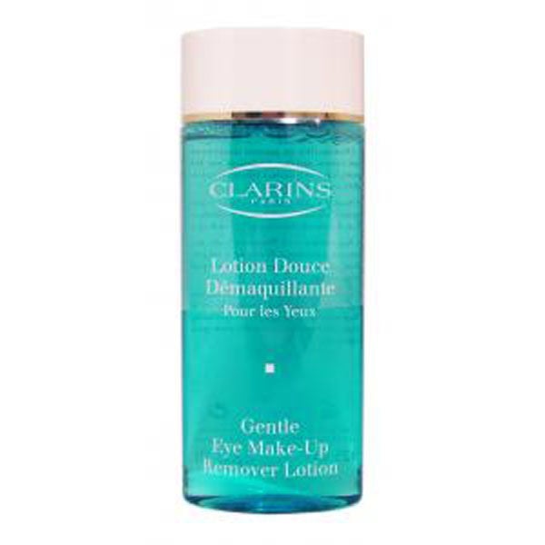 Clarins Gentle Eye Make Up Remover Lotion (125ml) LOOKFANTASTIC