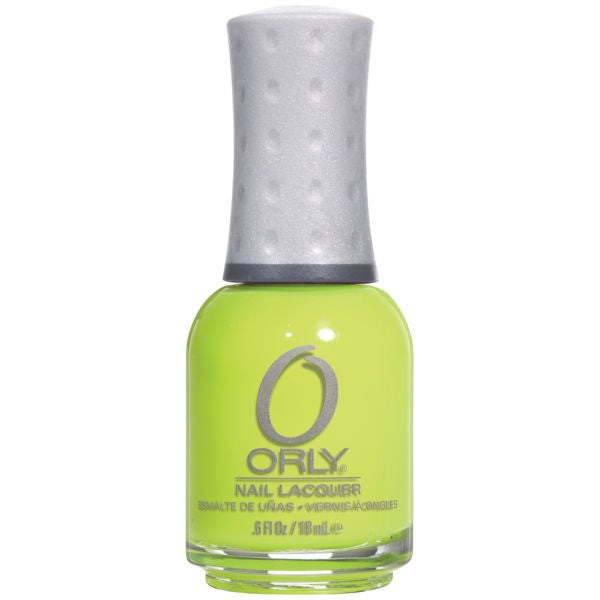 ORLY Feel The Vibe Nail Polish Glow Stick (18ml) LOOKFANTASTIC