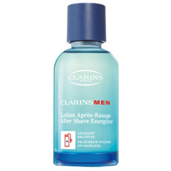 Clarinsmen After Shave Energizer (100ml) LOOKFANTASTIC