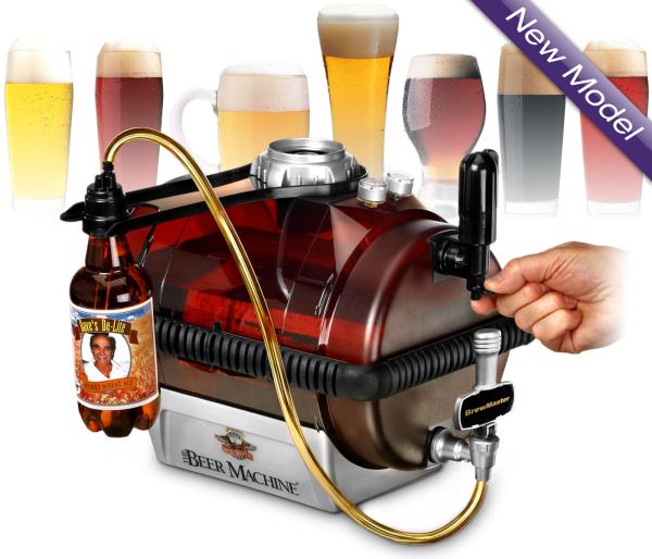 Beer Machine Brew Master IWOOT UK