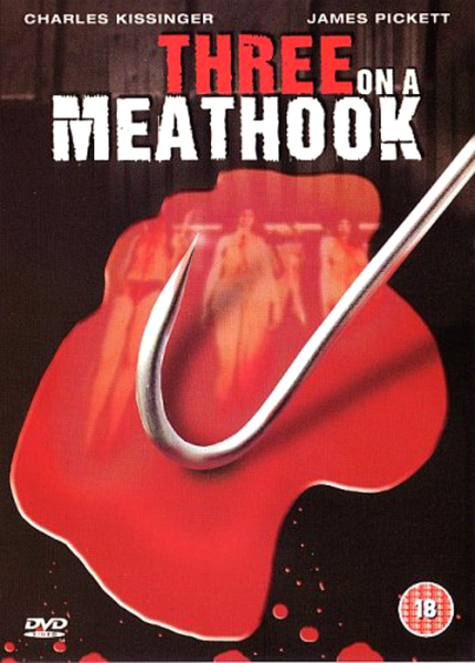 3 On A Meathook DVD - Zavvi UK
