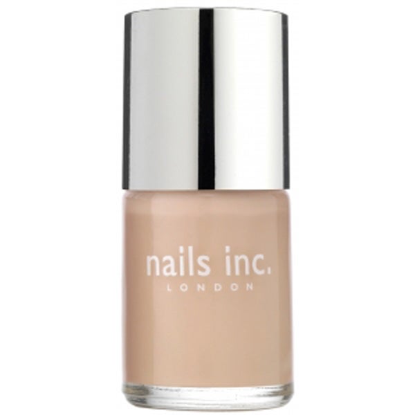 Nails Inc. Fulham Palace Road Nail Polish (10ml) LOOKFANTASTIC