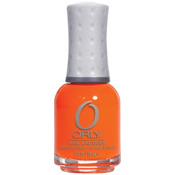 ORLY Feel The Vibe Nail Polish Melt Your Popsicle (18ml) LOOKFANTASTIC