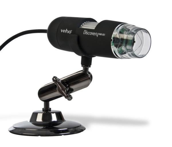 USB Microscope x200 - IWOOT UK