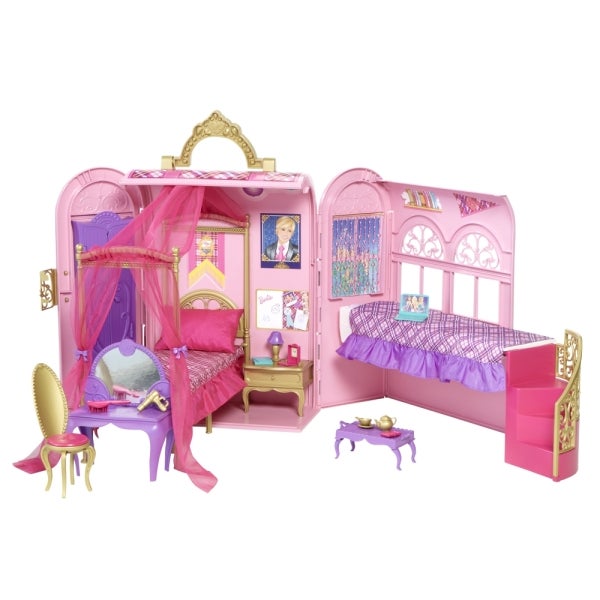 School barbie set store