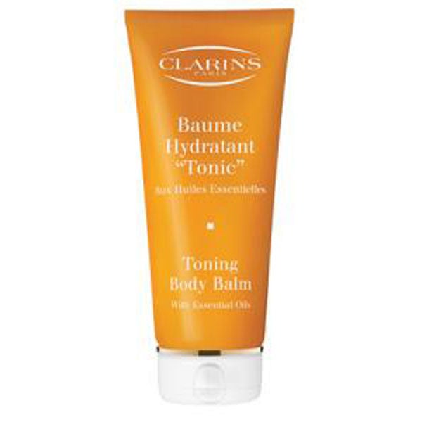 Clarins Toning Body Balm (200ml) LOOKFANTASTIC