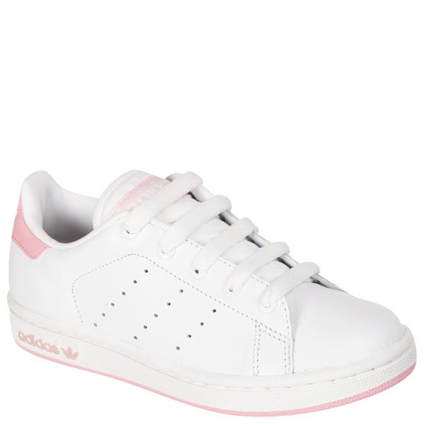 Adidas pink stan smith junior cheap