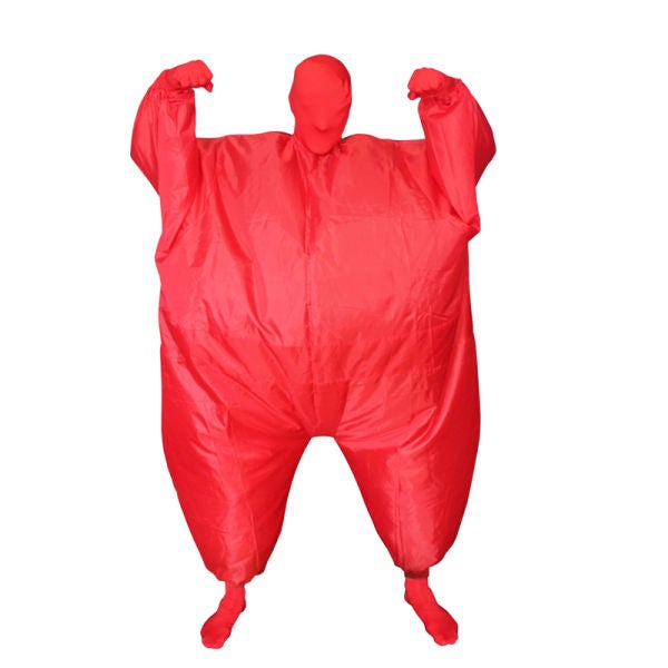 Morphsuits MegaMorph Red IWOOT UK