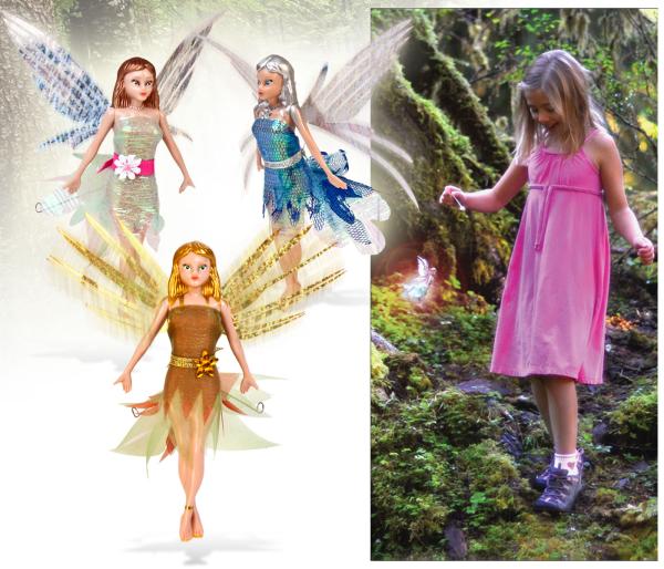 Flitter fairies new arrivals