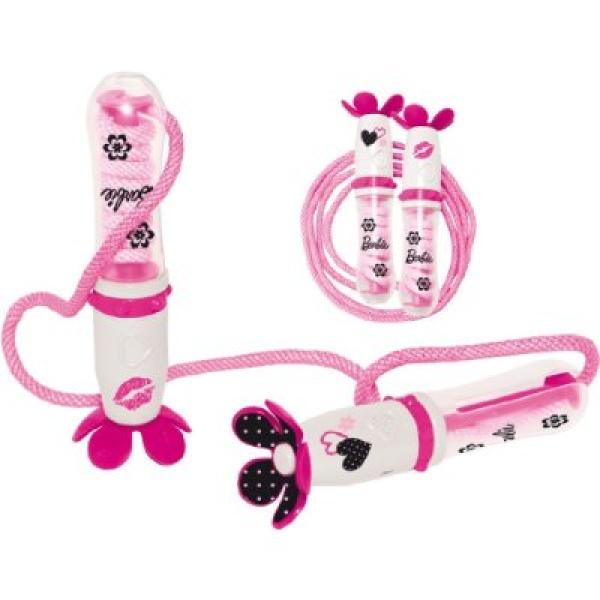 BARBIE JUMPING ROPE WITH MUSIC Toys Zavvi US