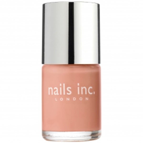 Nails Inc. Wellington Square Nail Polish (10ml) LOOKFANTASTIC