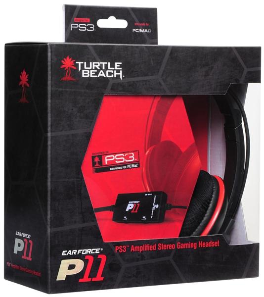 Turtle beach p11 ear force deals