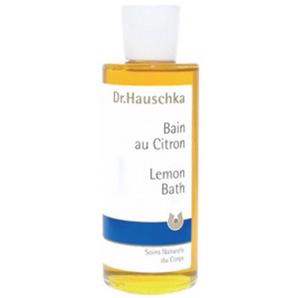 Dr.Hauschka Lemon Bath Oil (150ml) lookfantastic Singapore