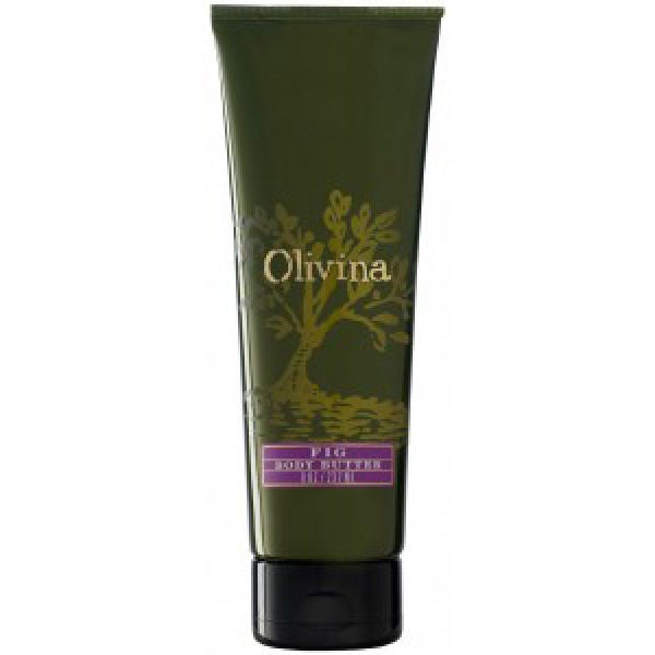 Olivina Body Butter Tube Fig (237ml) LOOKFANTASTIC