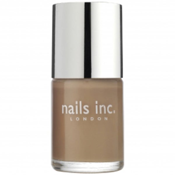 Nails Inc. Hampstead Nail Polish (10ml) LOOKFANTASTIC