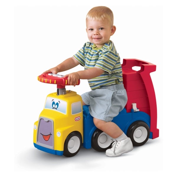 Handle haulers hot sale little tikes