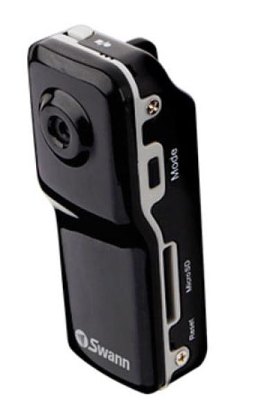 Swann pinhole camera 2025
