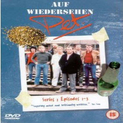 Auf Wiedersehen Pet - Series 1 Vol. 1 (Episodes 1 - 3) - IWOOT UK