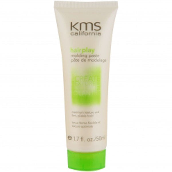 KMS Hairplay Molding Paste (50ml) LOOKFANTASTIC
