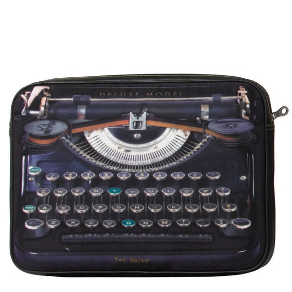 Ted baker online laptop sleeve