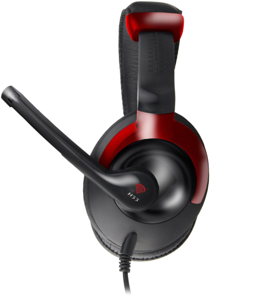 Gaming Headset Natec Genesis H33 PC Accessories Zavvi UK