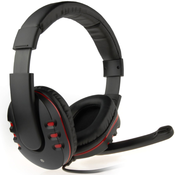 Gaming Headset Natec Genesis Hx55 PC Accessories Zavvi UK