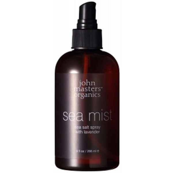 John Masters Organics Sea Mist Sea Salt Spray With Lavender (266ml ...