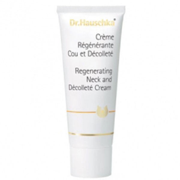 Dr. Hauschka Regenerating Neck & Decollete Cream (40g) LOOKFANTASTIC
