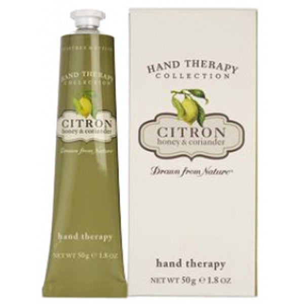 Crabtree & Evelyn Citron, Honey & Coriander Hand Therapy (50g