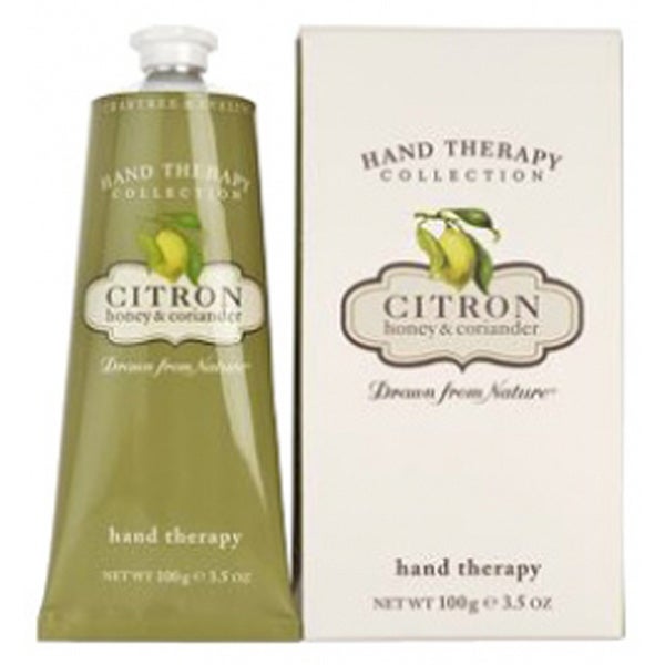 Crabtree & Evelyn Citron, Honey & Coriander Hand Therapy (100g