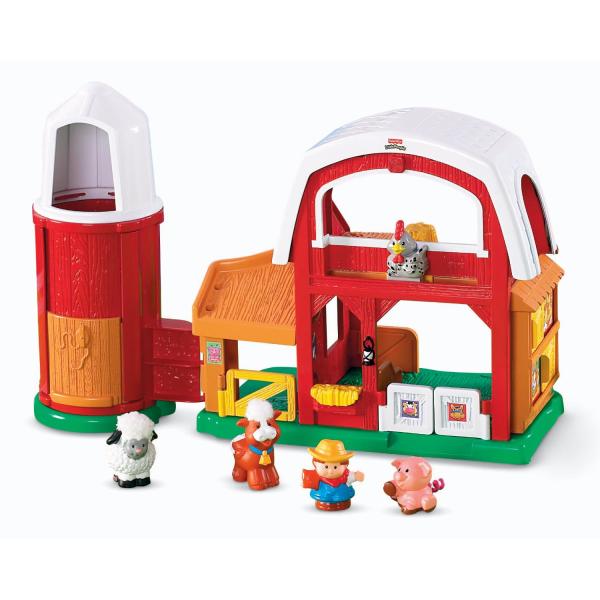Fisher price little people hot sale jungle