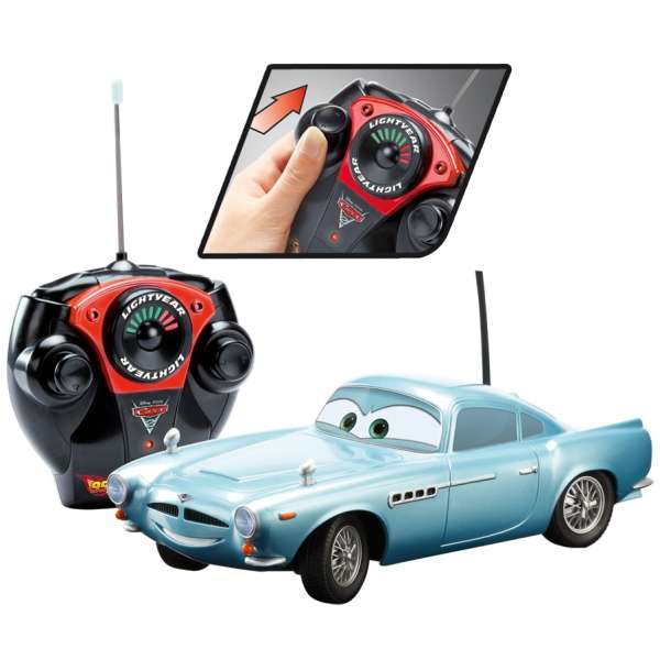 Finn mcmissile store remote control car