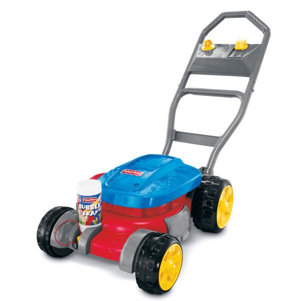 Fisher price walk behind store