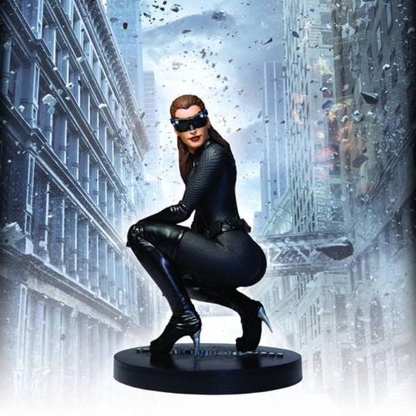 Dark Knight Rises Catwoman 1 6 Scale Icon Statue Toys Zavvi China