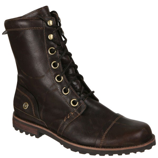 Rockport Men s Cap Toe Boot Pinecone Clothing Zavvi Ireland