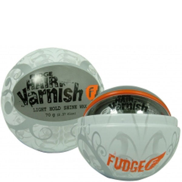 Fudge Hair Varnish Ball (70g) LOOKFANTASTIC