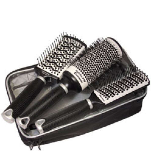 BaByliss Pro Ceramic Brush Collection (3 Brushes) Koop online bij