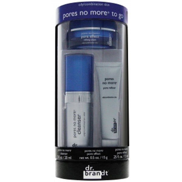 Dr. Brandt Pores No More To Go 4 Products LOOKFANTASTIC