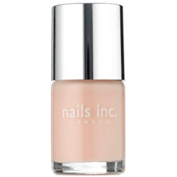 Nails Inc. Elizabeth Street Nail Polish (10ml) LOOKFANTASTIC