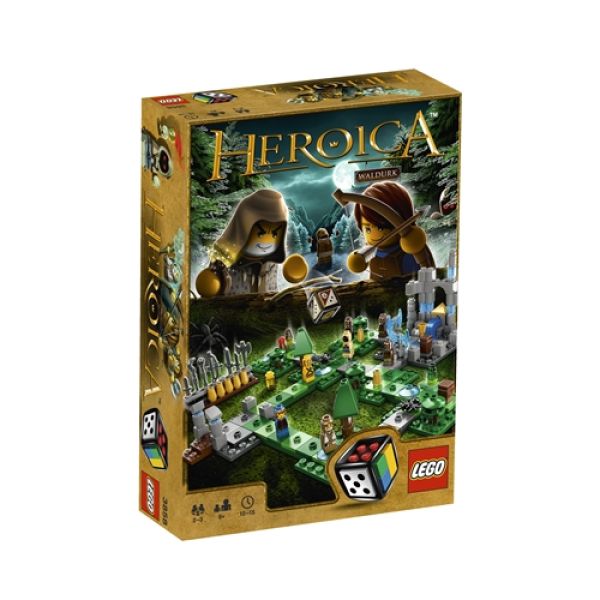 Lego heroica sale waldurk forest