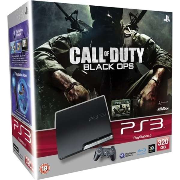 Playstation 3 call of duty black on sale ops