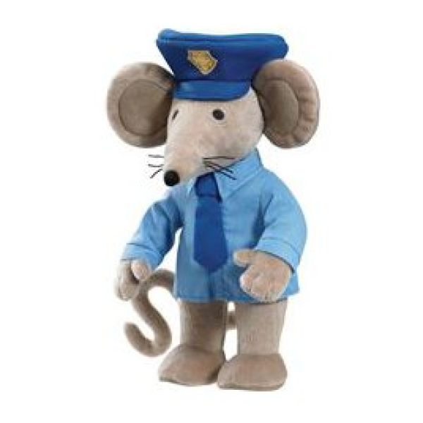 9 Inch Rastamouse Plush Wensley Dale IWOOT UK 9-inch-rastamouse-plush-wensley-dale-iwoot-uk