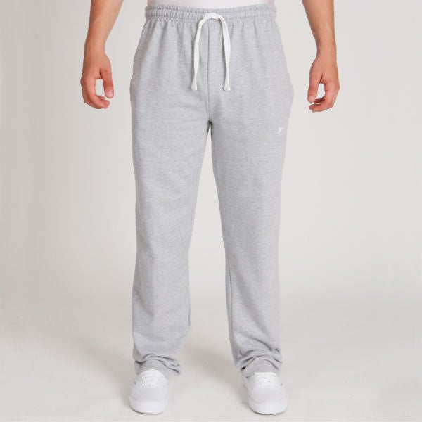 Slazenger grey joggers on sale