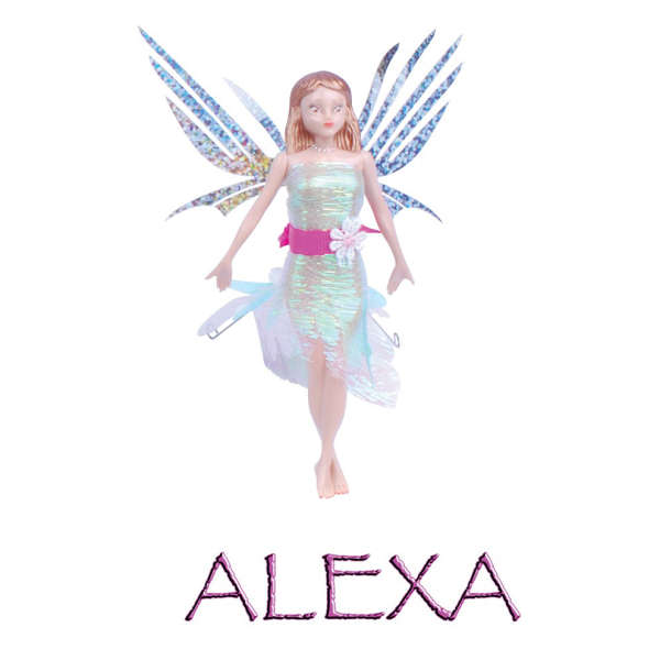 Flitter Fairy Alexa Unique Gifts Zavvi France